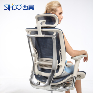 Sihoo人体工程学电脑椅办公椅子座椅多功能电竞椅护腰人体工学椅