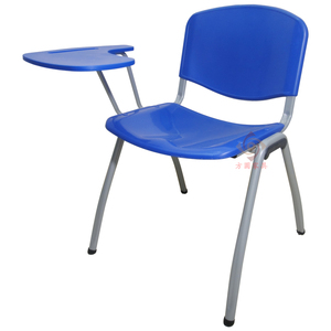 厂家直销 培训椅 培训椅带写字板 写字椅 写字板椅 记者椅 塑钢椅